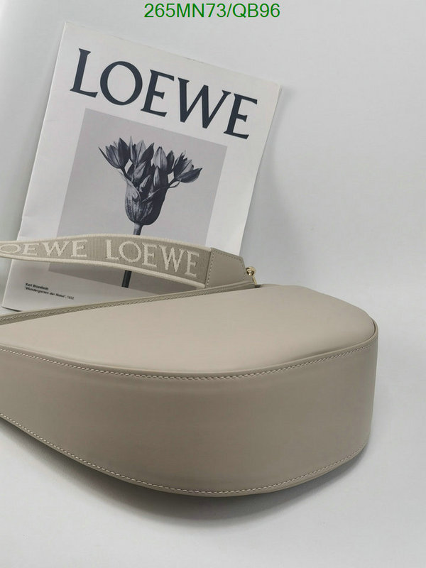 Loewe Bag-(Mirror)-Handbag- Code: QB96 $: 265USD