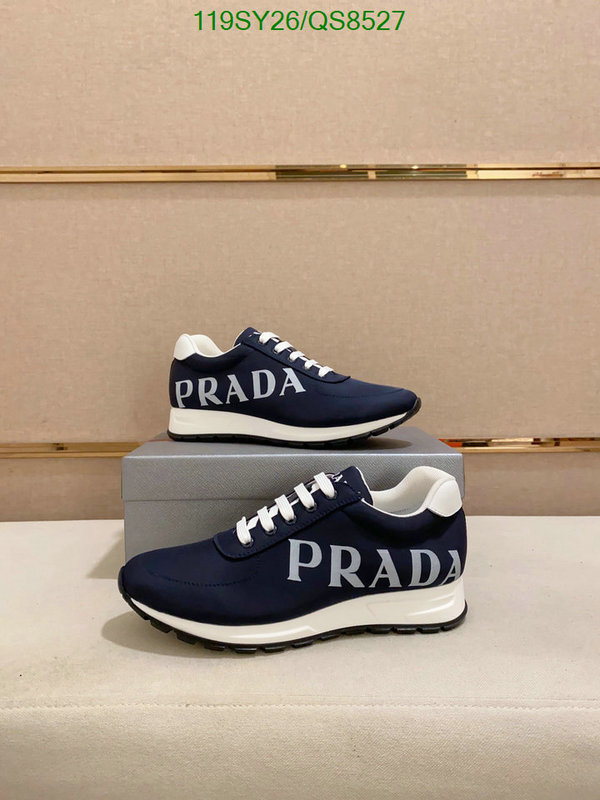 Men shoes-Prada Code: QS8527 $: 119USD