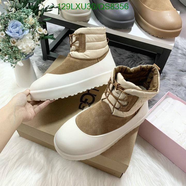 Women Shoes-UGG Code: QS8356 $: 129USD