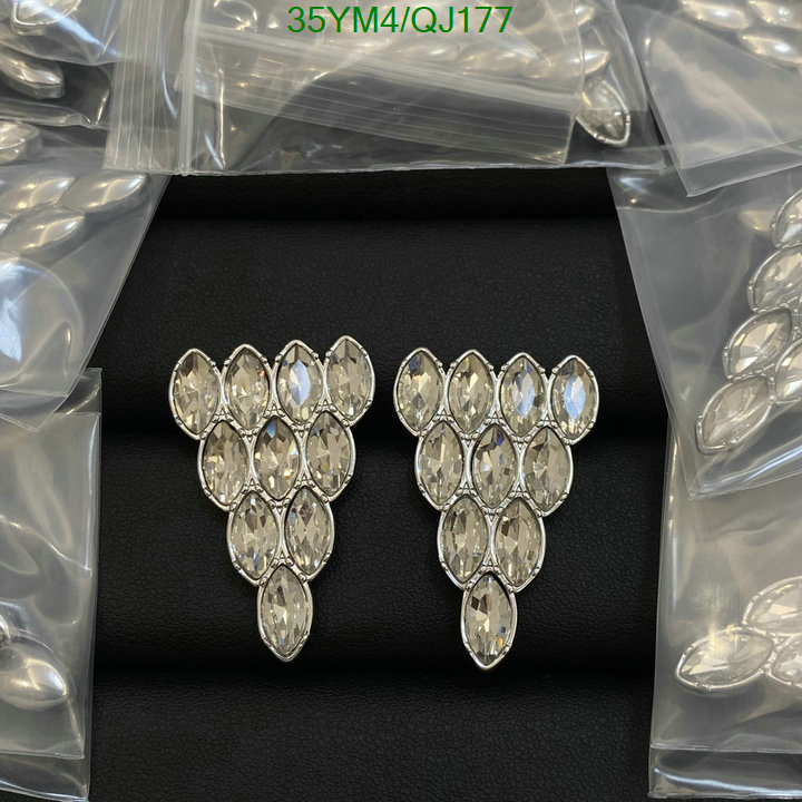 Jewelry-Dior Code: QJ177 $: 35USD