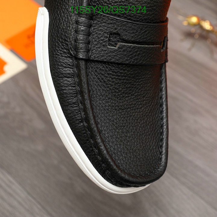 Men shoes-Hermes Code: QS7374 $: 115USD