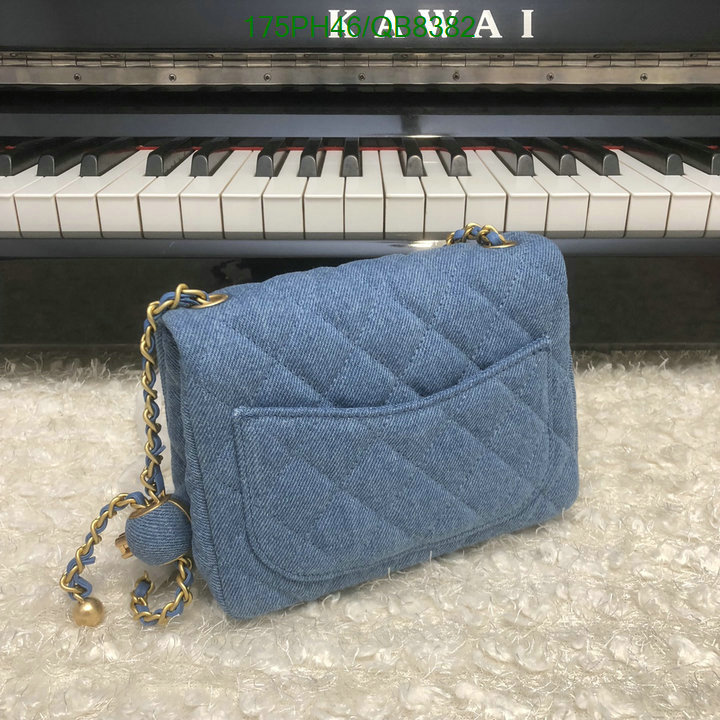 Chanel Bag-(Mirror)-Diagonal- Code: QB8382 $: 175USD