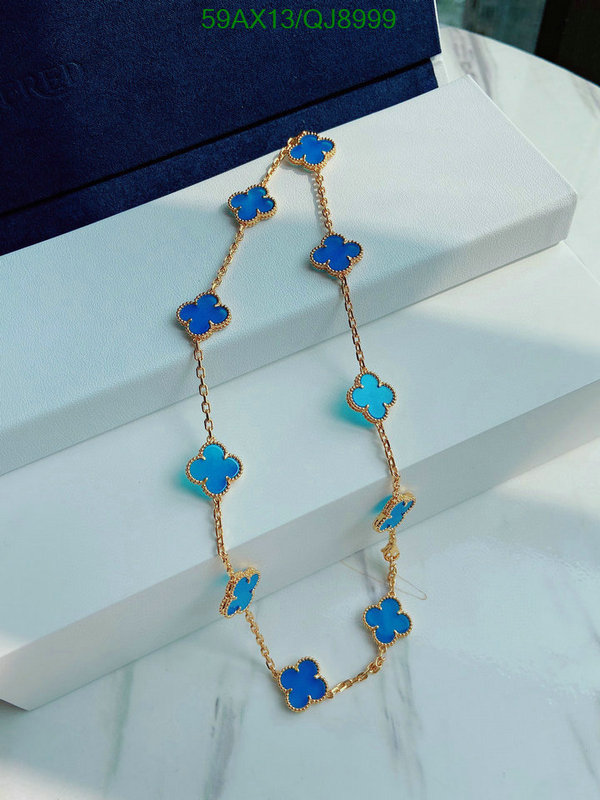 Jewelry-Van Cleef & Arpels Code: QJ8999 $: 59USD