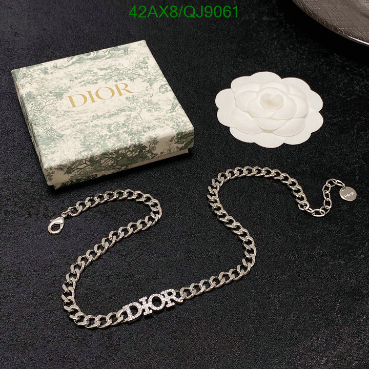 Jewelry-Dior Code: QJ9061 $: 42USD