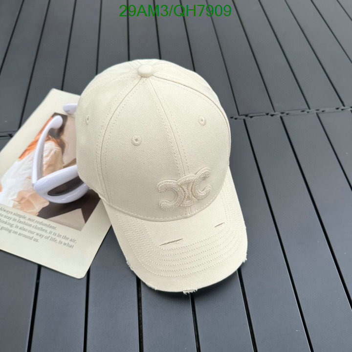 Cap-(Hat)-Celine Code: QH7909 $: 29USD