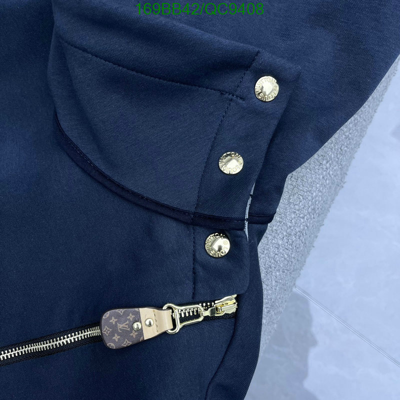 Clothing-LV Code: QC9408 $: 169USD