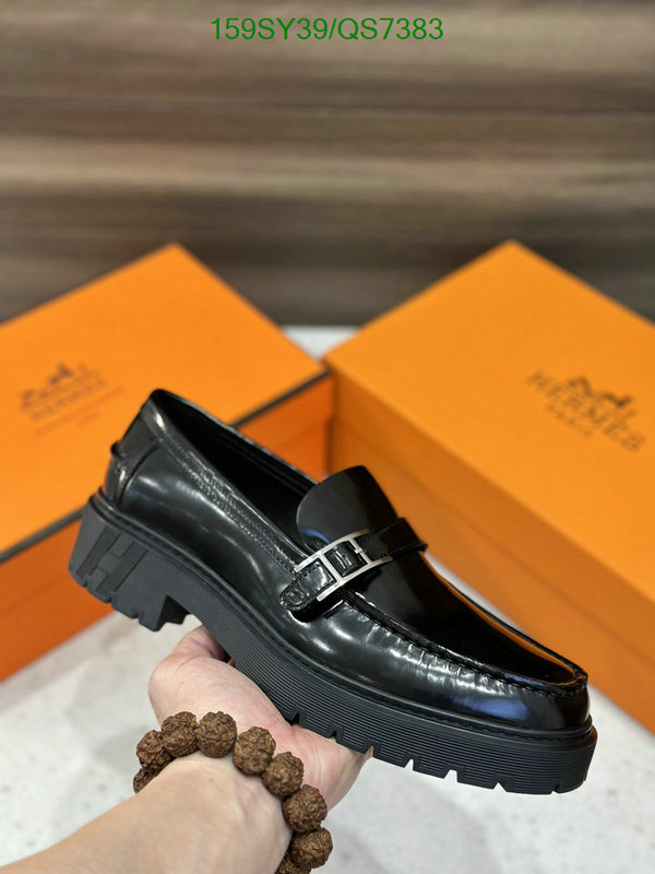 Men shoes-Hermes Code: QS7383 $: 159USD