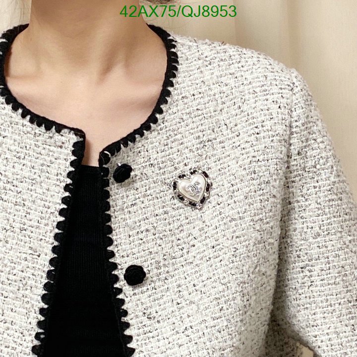 Jewelry-Chanel Code: QJ8953 $: 42USD