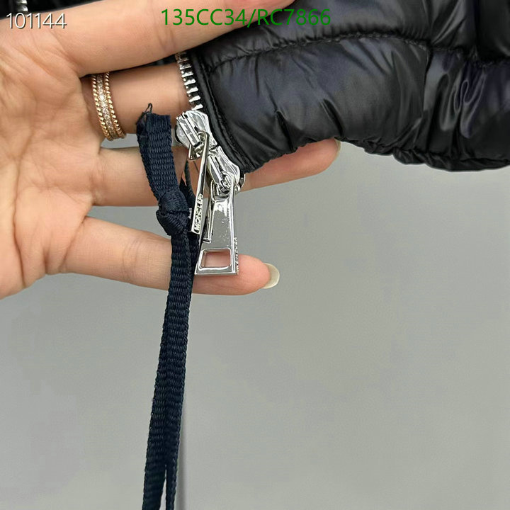 Down jacket Women-Moncler Code: RC7866 $: 135USD