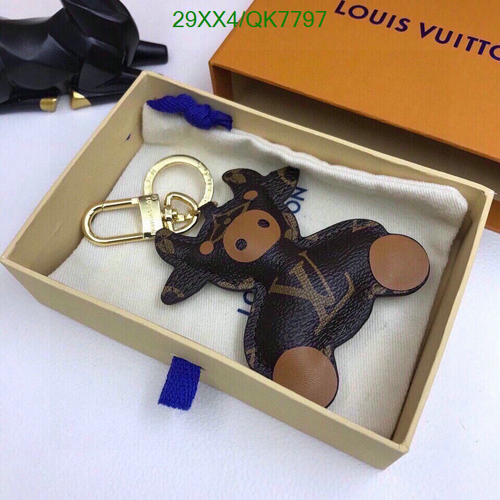 Key pendant-LV Code: QK7797 $: 29USD