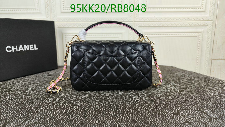 Chanel Bag-(4A)-Diagonal- Code: RB8048 $: 95USD