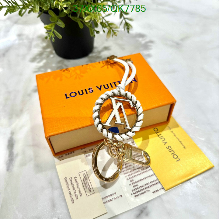 Key pendant-LV Code: QK7785 $: 37USD