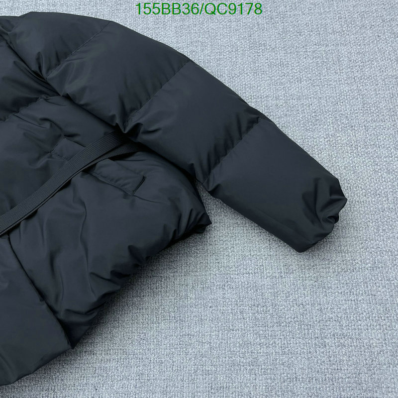 Down jacket Women-Dior Code: QC9178 $: 155USD