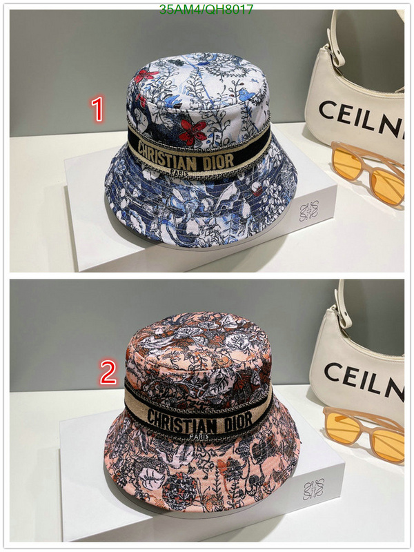 Cap-(Hat)-Dior Code: QH8017 $: 35USD