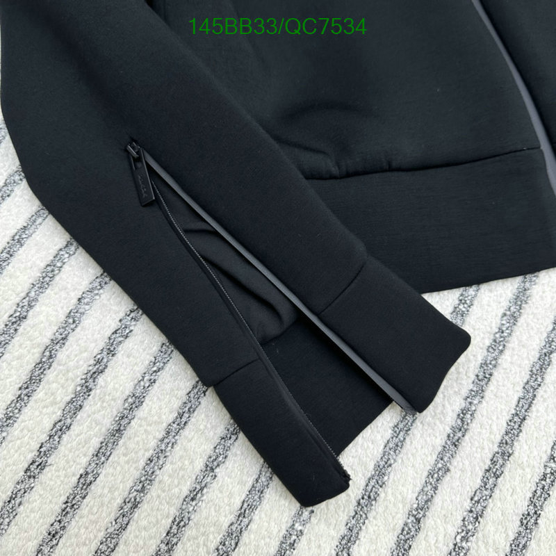 Clothing-Prada Code: QC7534 $: 145USD