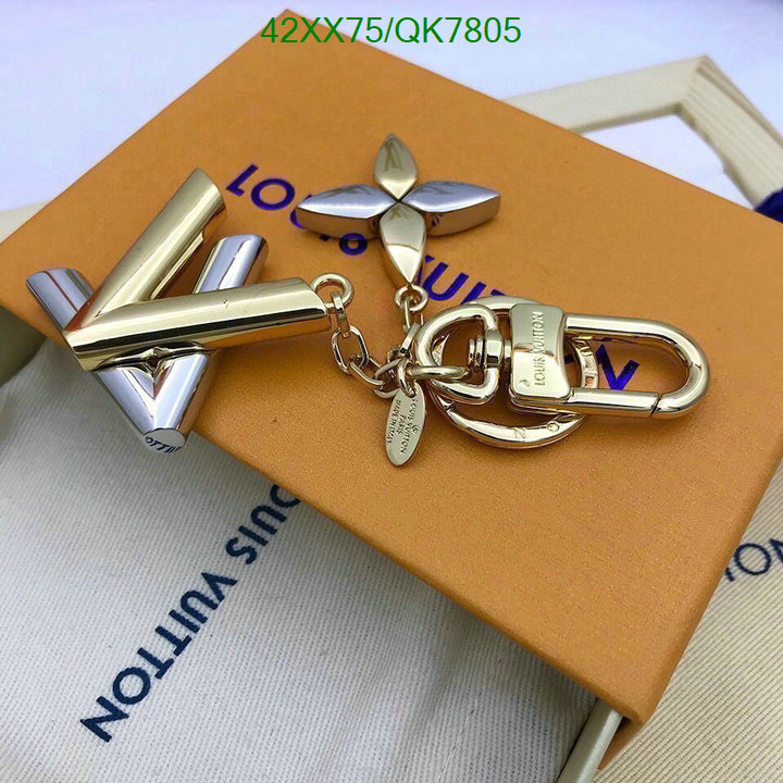 Key pendant-LV Code: QK7805 $: 42USD