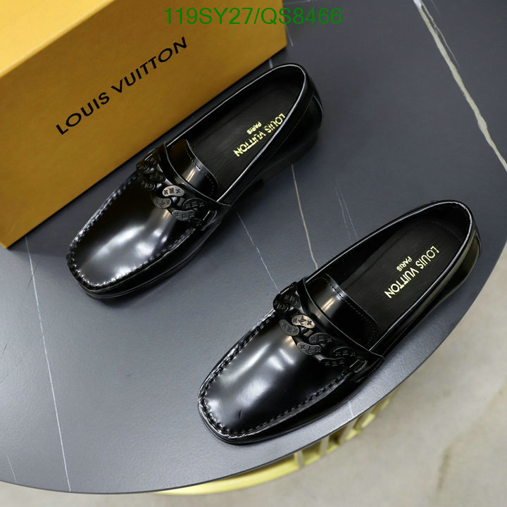 Men shoes-LV Code: QS8466 $: 119USD