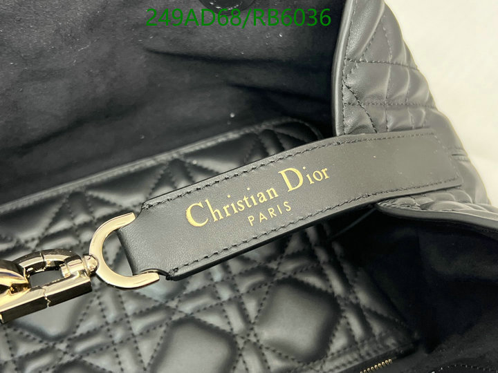 Dior Bag-(Mirror)-Other Style- Code: RB6036 $: 249USD