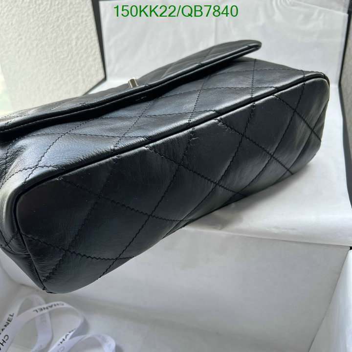 Chanel Bags-(4A)-Diagonal- Code: QB7840 $: 150USD