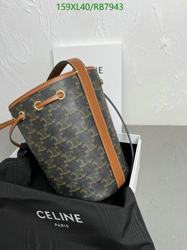 Celine Bag-(Mirror)-Diagonal- Code: RB7943 $: 159USD