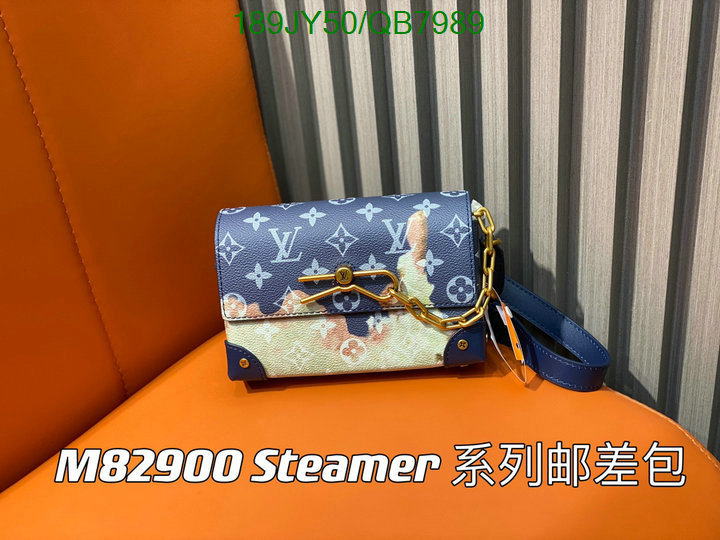 LV Bag-(Mirror)-Pochette MTis-Twist- Code: QB7989 $: 189USD