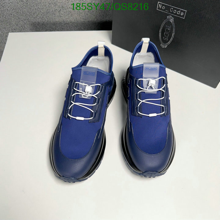 Men shoes-Tods Code: QS8216 $: 185USD