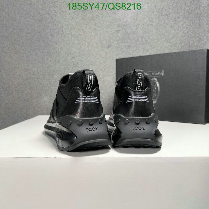 Men shoes-Tods Code: QS8216 $: 185USD