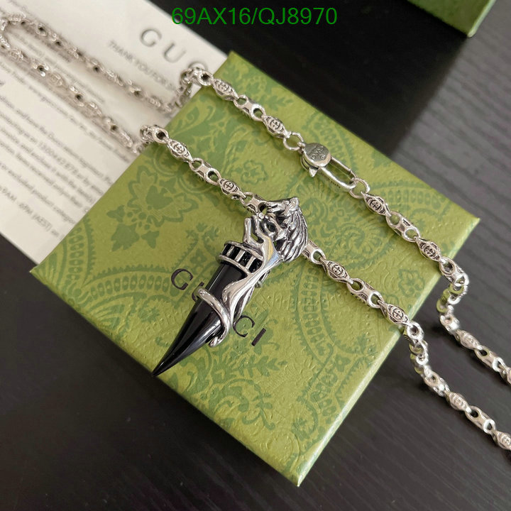 Jewelry-Gucci Code: QJ8970 $: 69USD