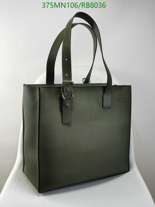 Loewe Bag-(Mirror)-Handbag- Code: RB8036 $: 375USD