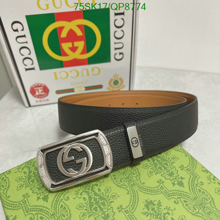 Belts-Gucci Code: QP8774 $: 75USD