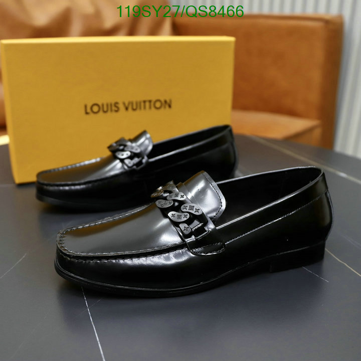 Men shoes-LV Code: QS8466 $: 119USD