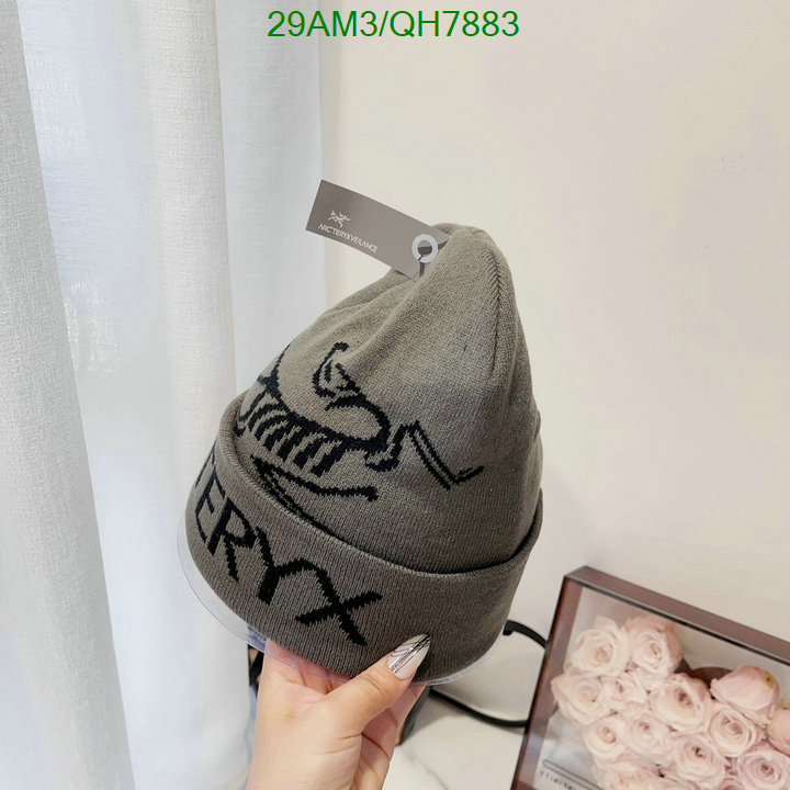 Cap-(Hat)-ARCTERYX Code: QH7883 $: 29USD