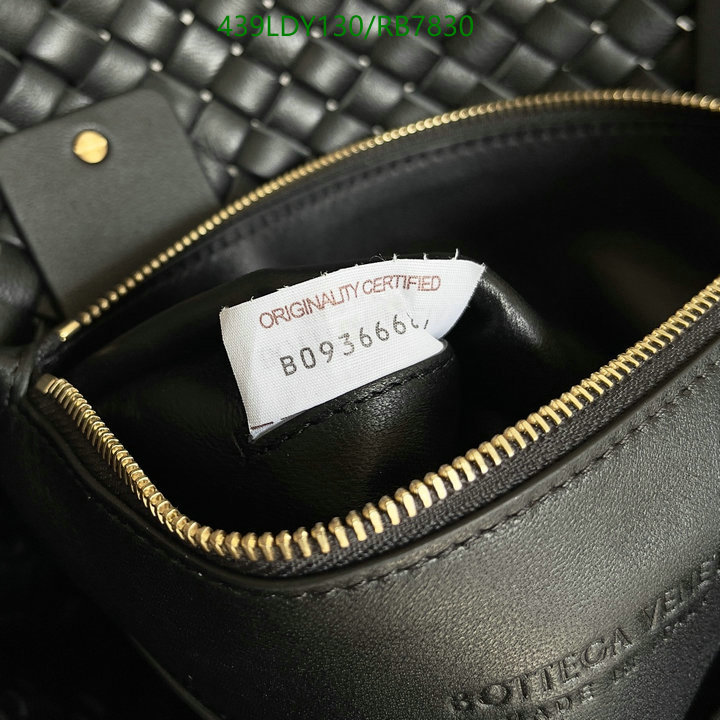 BV Bag-(Mirror)-Handbag- Code: RB7830 $: 439USD