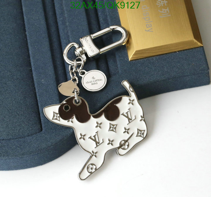 Key pendant-LV Code: QK9127 $: 32USD