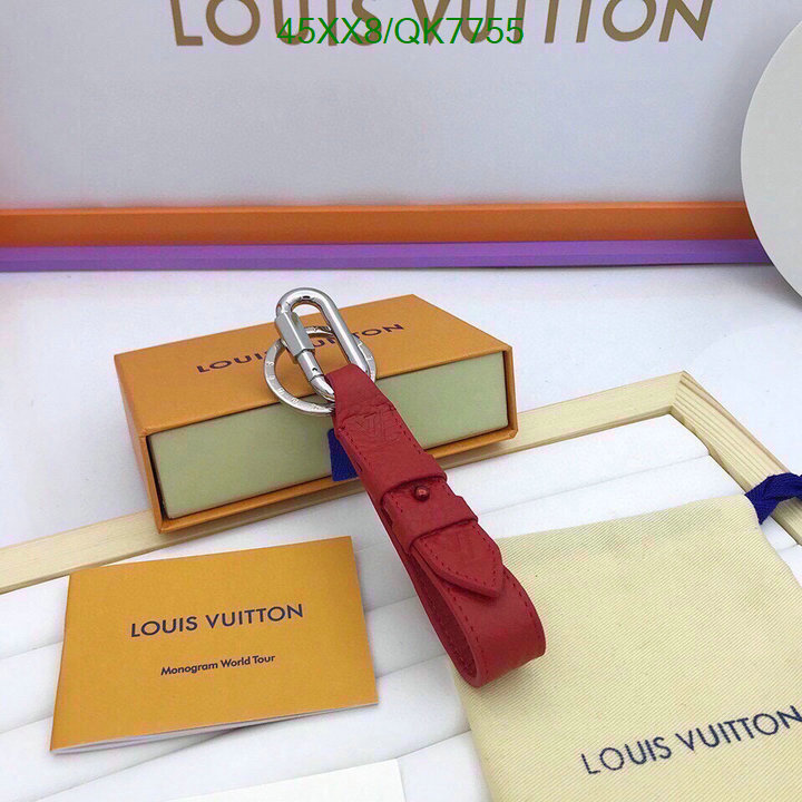 Key pendant-LV Code: QK7755 $: 45USD