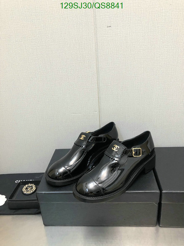 Women Shoes-Chanel Code: QS8841 $: 129USD