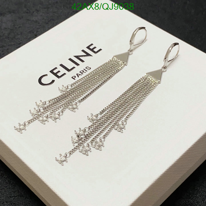 Jewelry-Celine Code: QJ9038 $: 42USD