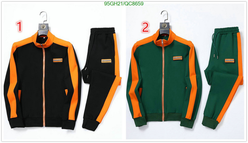 Clothing-Burberry Code: QC8659 $: 95USD