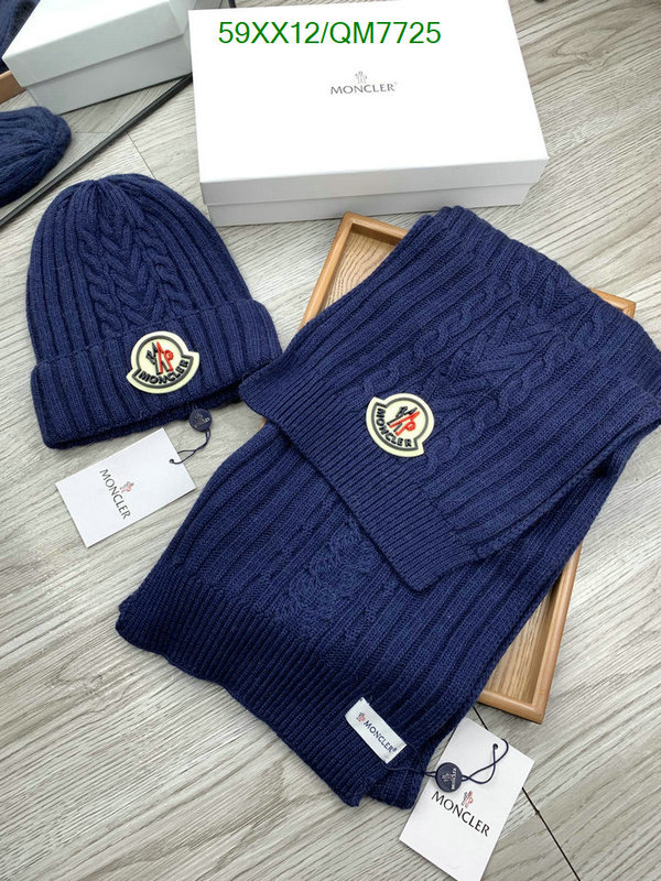 Scarf-Moncler Code: QM7725 $: 59USD