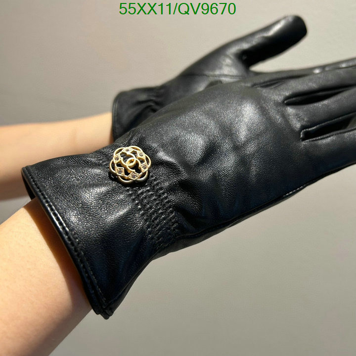 Gloves-Chanel Code: QV9670 $: 55USD