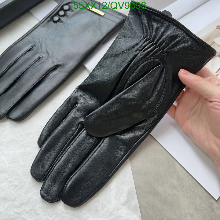 Gloves-Gucci Code: QV9698 $: 55USD
