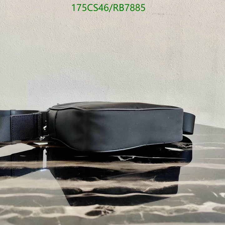 Prada Bag-(Mirror)-Diagonal- Code: RB7885 $: 175USD