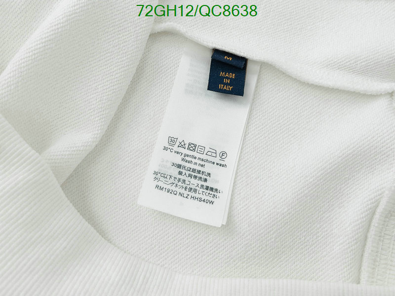 Clothing-LV Code: QC8638 $: 72USD