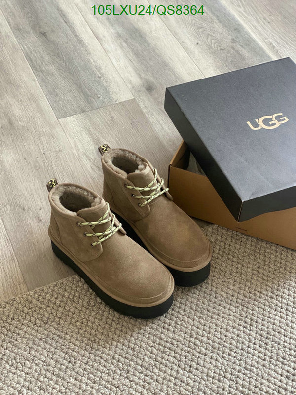 Women Shoes-UGG Code: QS8364 $: 105USD