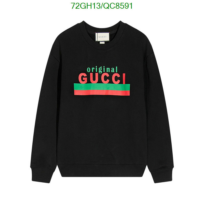 Clothing-Gucci Code: QC8591 $: 72USD