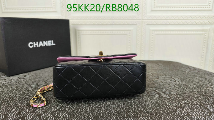 Chanel Bag-(4A)-Diagonal- Code: RB8048 $: 95USD