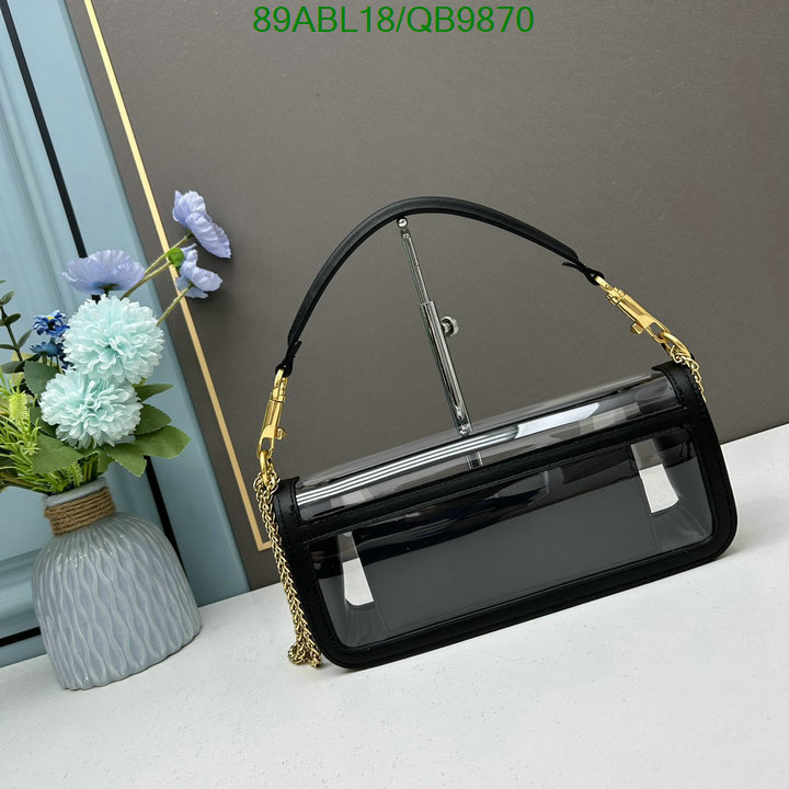 Valentino Bag-(4A)-Diagonal- Code: QB9870 $: 89USD