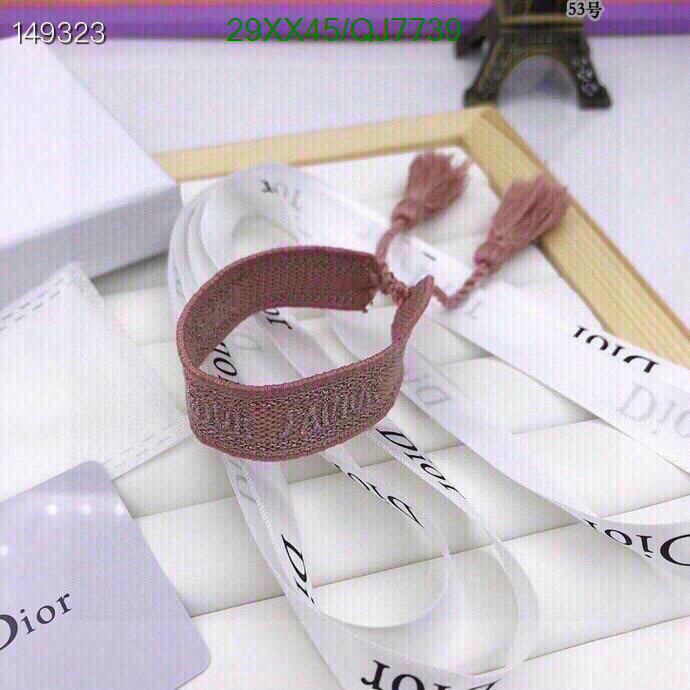 Jewelry-Dior Code: QJ7739 $: 29USD