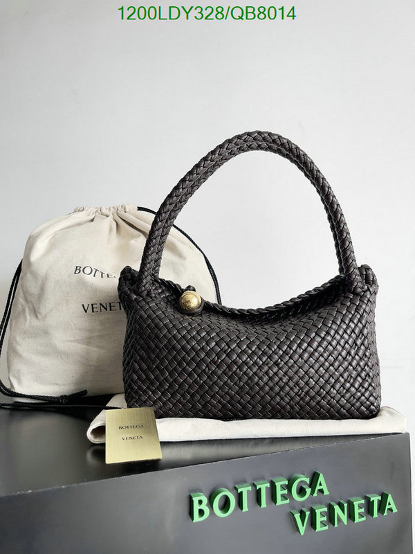 BV Bag-(Mirror)-Handbag- Code: QB8014 $: 1200USD