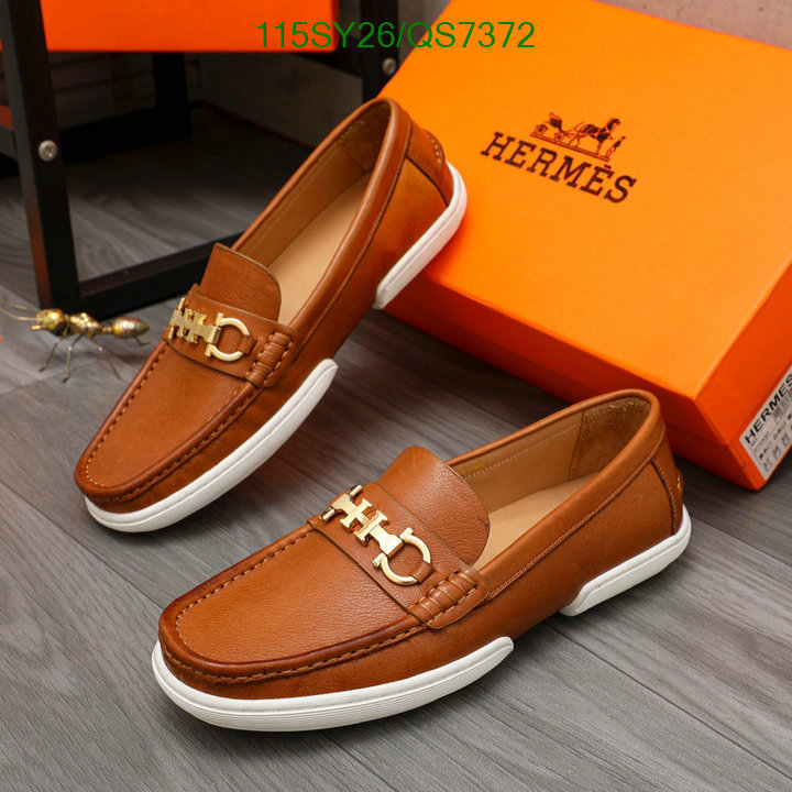 Men shoes-Hermes Code: QS7372 $: 115USD